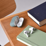 Holdit Nygård Silikone Cover Til AirPods Pro - Moss Green