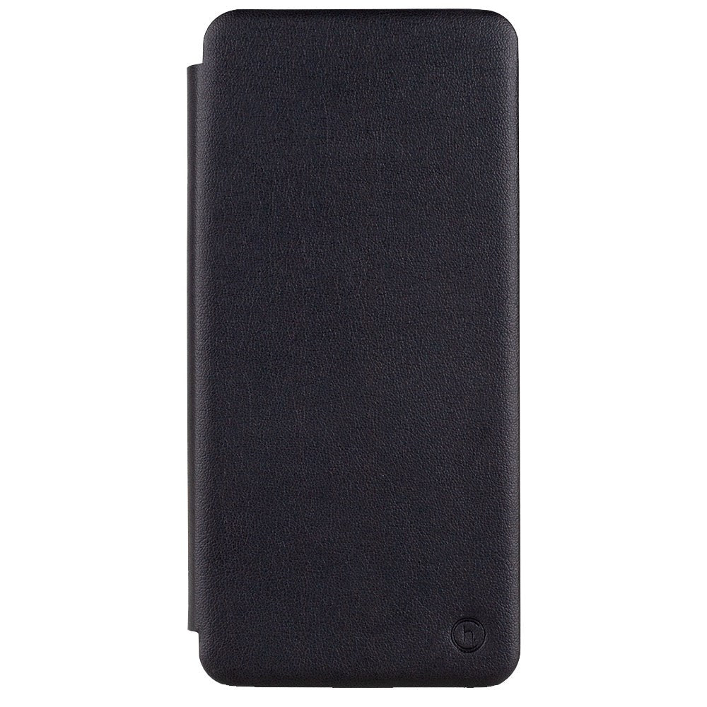 Holdit Samsung Galaxy S20 Ultra Slim Flip Cover m. Pung & Ståfunktion - Sort