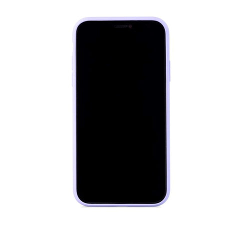 Holdit iPhone 11 Soft Touch Silikone Cover - Lavender