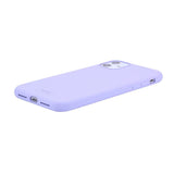 Holdit iPhone 11 Soft Touch Silikone Cover - Lavender