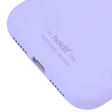 Holdit iPhone 11 Soft Touch Silikone Cover - Lavender