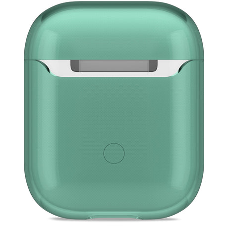 Holdit Apple AirPods (1 & 2. gen.) Seethru Case - Moss Green