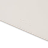 Holdit Læder Laptop Case 14" (32,5 x 22.7 x 1.7 cm) - Light Beige