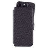 Holdit iPhone 13 Pro Wallet Magnet Cover - Stockholm Celia - Sort