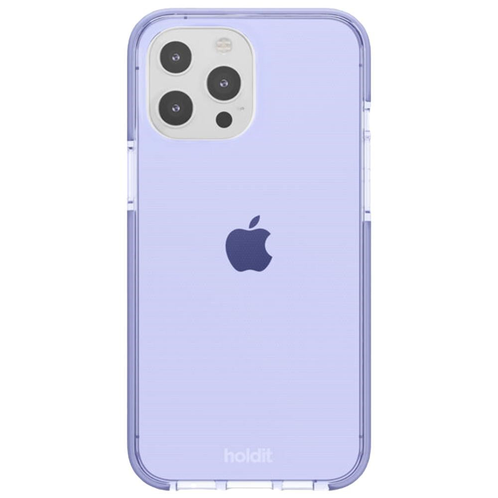 Holdit iPhone 13 Pro Seethru Cover - Lavender