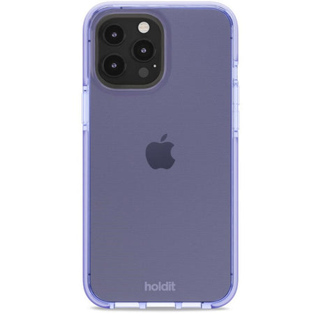 Holdit iPhone 13 Pro Seethru Cover - Lavender