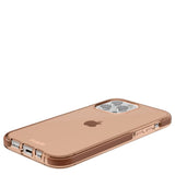 Holdit iPhone 13 Pro Max Seethru Cover - Dark Brown