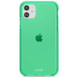 Holdit iPhone 13 Seethru Cover - Grass Green