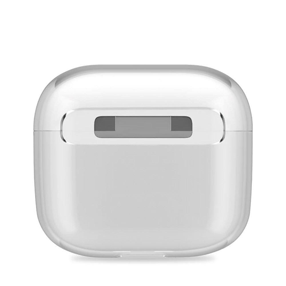 Holdit Apple AirPods (3. gen.) Seethru Case - Hvid