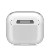 Holdit Apple AirPods (3. gen.) Seethru Case - Hvid