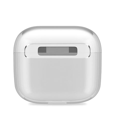 Holdit Apple AirPods (3. gen.) Seethru Case - Hvid