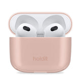 Holdit Apple AirPods (3. gen.) Seethru Case - Blush Pink