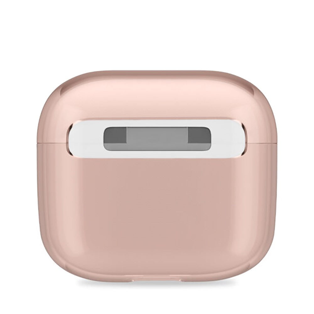 Holdit Apple AirPods (3. gen.) Seethru Case - Blush Pink