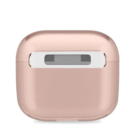 Holdit Apple AirPods (3. gen.) Seethru Case - Blush Pink