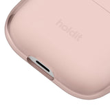 Holdit Apple AirPods (3. gen.) Seethru Case - Blush Pink