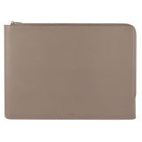 Holdit Læder Laptop Case 14" (32,5 x 22.7 x 1.7 cm) - Mocha Brown