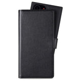 Holdit Samsung Galaxy S23 Ultra Wallet Magnet Cover - Sort