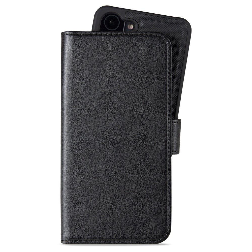 Holdit Samsung Galaxy S23+ (Plus) Wallet Magnet Cover - Sort