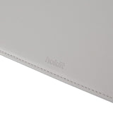 Holdit Læder Laptop Sleeve 14" (32,5 x 22,7 x 1,7 cm) - Taupe