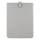 Holdit Læder Laptop Sleeve 14" (32,5 x 22,7 x 1,7 cm) - Taupe