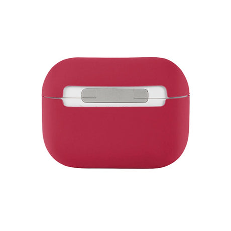 Holdit AirPods Pro 2 / Pro Silikone Cover - Red Velvet