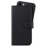 Holdit iPhone 15 Plus Wallet Case Magnet Plus - Flip Cover - Black