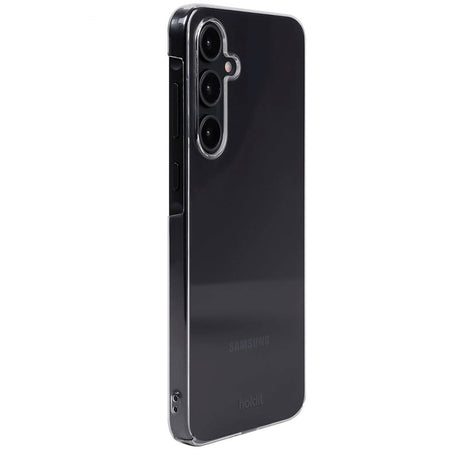 Holdit Samsung Galaxy A15 (5G) / A15 Slim Plastic Case - Transparent