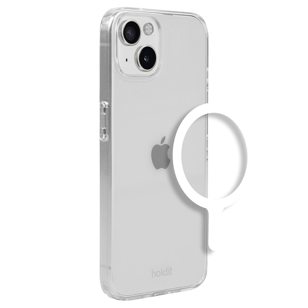 Holdit Magnetisk Ring m. MagSafe - Hvid