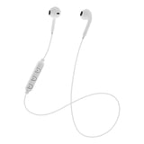 Streetz Wireless Bluetooth In-Ear Headset - Hvid