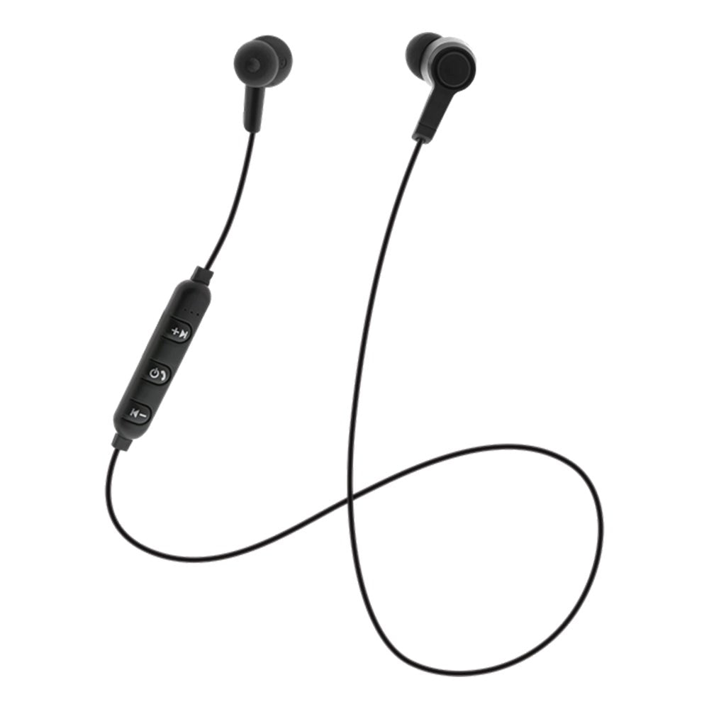 Streetz Wireless Bluetooth Headset - Sort