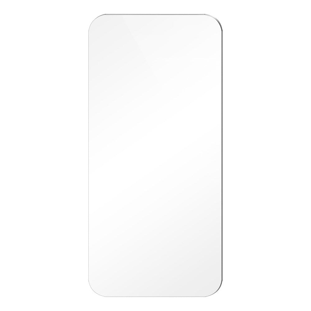 iPhone 14 Pro Deltaco 9H Hærdet Skærmbeskyttelsesglas - Gennemsigtig