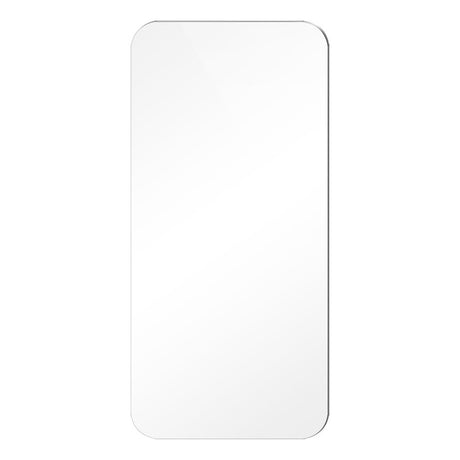 iPhone 14 Pro Deltaco 9H Hærdet Skærmbeskyttelsesglas - Gennemsigtig