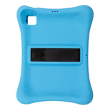 Deltaco iPad Air 11 (2026-2024) / iPad 10.9" (2024-2022) / iPad Pro 11 (2022-2020) Silikone Børne Tablet Cover - Blå