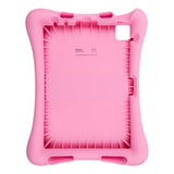 Deltaco iPad Air 11 (2026-2024) / iPad 10.9" (2024-2022) / iPad Pro 11 (2022-2020) Silikone Børne Tablet Cover - Lyserød