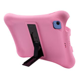Deltaco iPad Air 11 (2026-2024) / iPad 10.9" (2024-2022) / iPad Pro 11 (2022-2020) Silikone Børne Tablet Cover - Lyserød