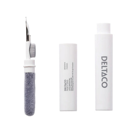 Deltaco Cleaning Kit for EarBuds - Rengøring til True Wireless Høretelefoner