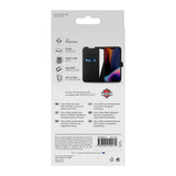 iPhone 17 Pro X2O Classic Wallet Flip Case m. Pung & Ståfunktion - Sort