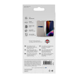 iPhone 17 Pro X2O Classic Wallet Flip Case m. Pung & Ståfunktion - Beige