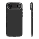 iPhone Air X2O Super Slim Mobil Cover - Gennemsigtig