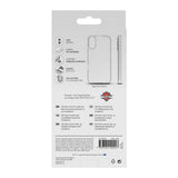 iPhone Air X2O Super Slim Mobil Cover - Gennemsigtig
