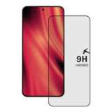 X2O OnePlus Nord 5 / 15R 9H Hærdet Skærmbeskyttelsesglas - Full Fit - Gennemsigtig