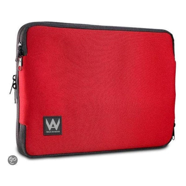 MacBook Pro 13" Walk on Water Neoprene Sleeve (32.5 x 22.5 cm) - Rød