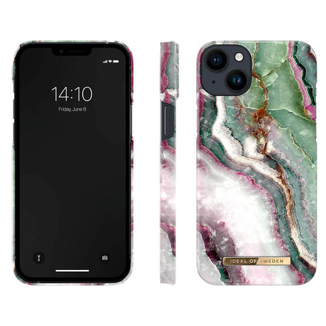 iPhone 14 Plus iDeal Of Sweden Fashion Case - Northern Lights