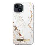 iPhone 17e / 16e / 14 / 13 iDeal Of Sweden Fashion Case - MagSafe Kompatibel - Carrara Gold