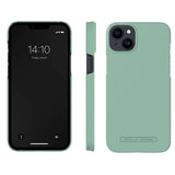 iPhone 14 Plus Ideal Of Sweden Fashion Case Seamless - Sage Green