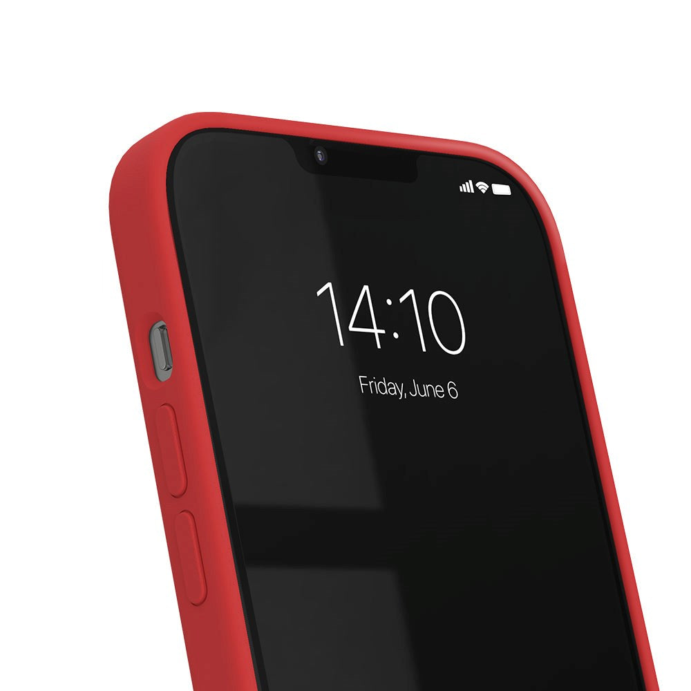 iDeal Of Sweden iPhone 14 / 13 Silikone Cover - Red