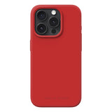 iDeal Of Sweden iPhone 15 Pro Silikone Cover - Red