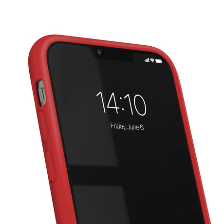 iDeal Of Sweden iPhone 12 / 12 Pro Silikone Cover - Red