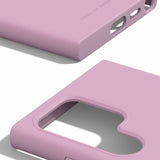 Samsung Galaxy S24 Ultra iDeal Of Sweden Silicone Case - MagSafe Kompatibel - Bubblegum Pink