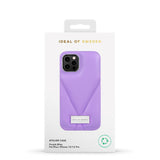 iDeal Of Sweden iPhone 12 / 12 Pro Fashion Case Atelier - Purple Bliss